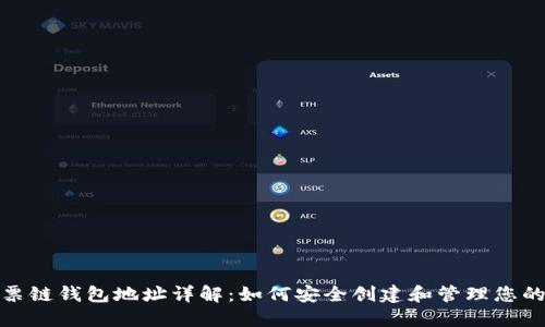 : 投票链钱包地址详解：如何安全创建和管理您的钱包